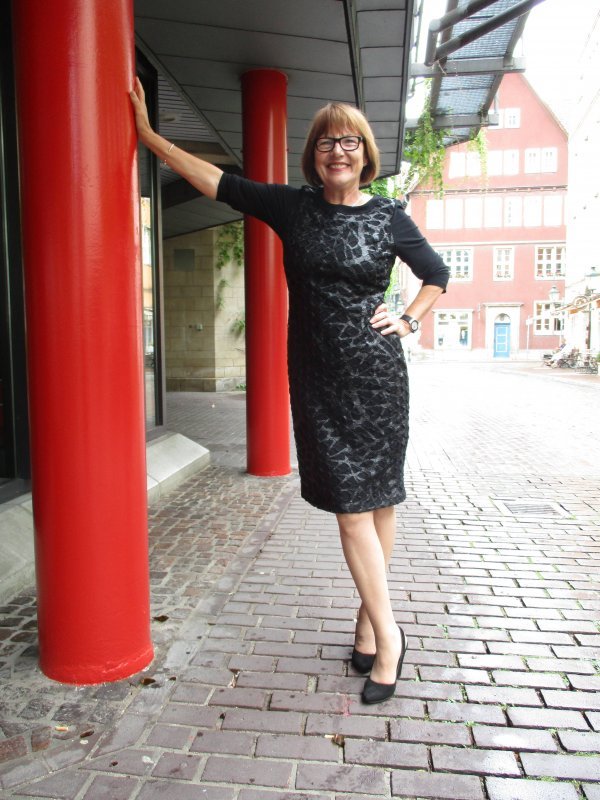 Kleid, Marke Picadilly